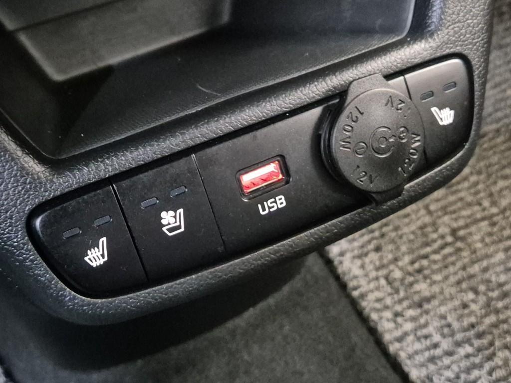 KIA Ray 2024 Azul - Importación desde Corea - HF Imports Iquique - Foto 15