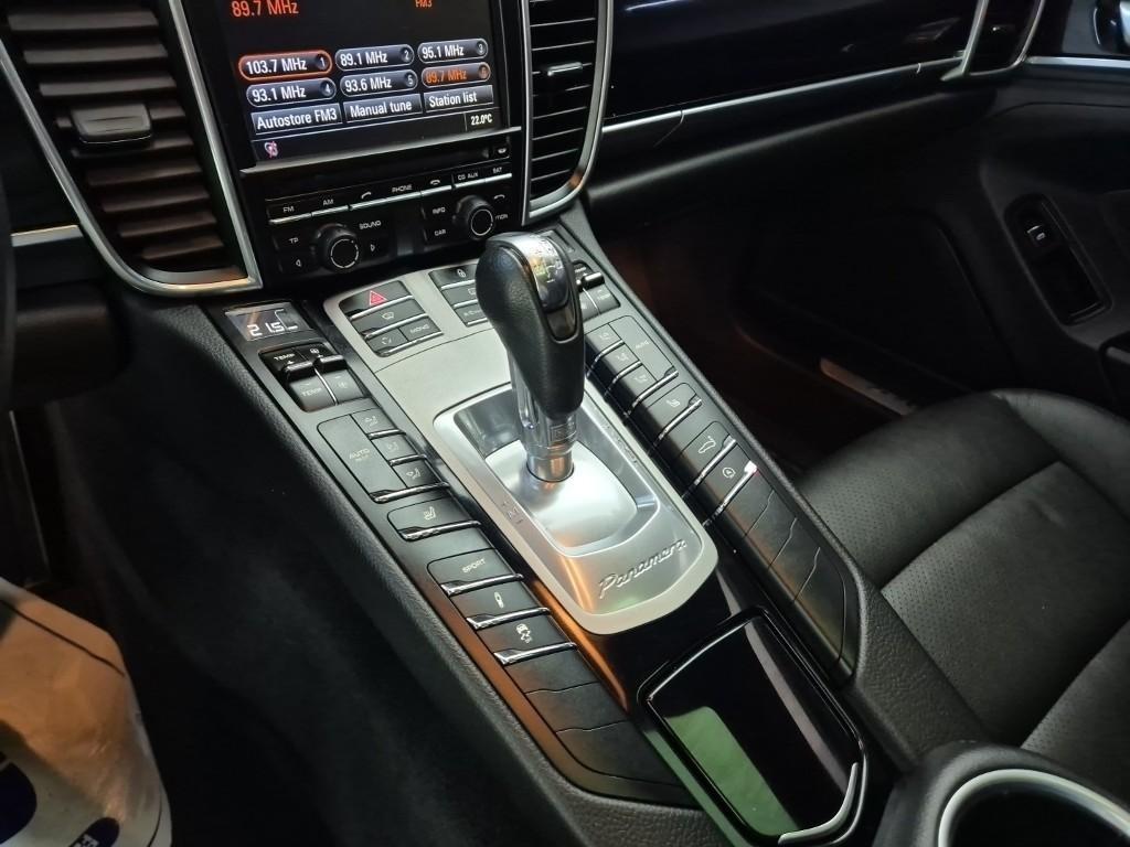 Porsche Panamera - Vista 8