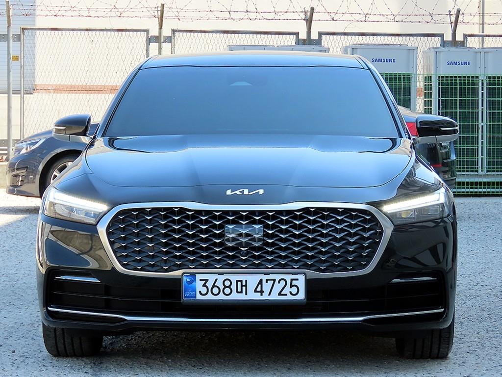 KIA K9 2023 Negro - Importación desde Corea - HF Imports Iquique - Foto 1