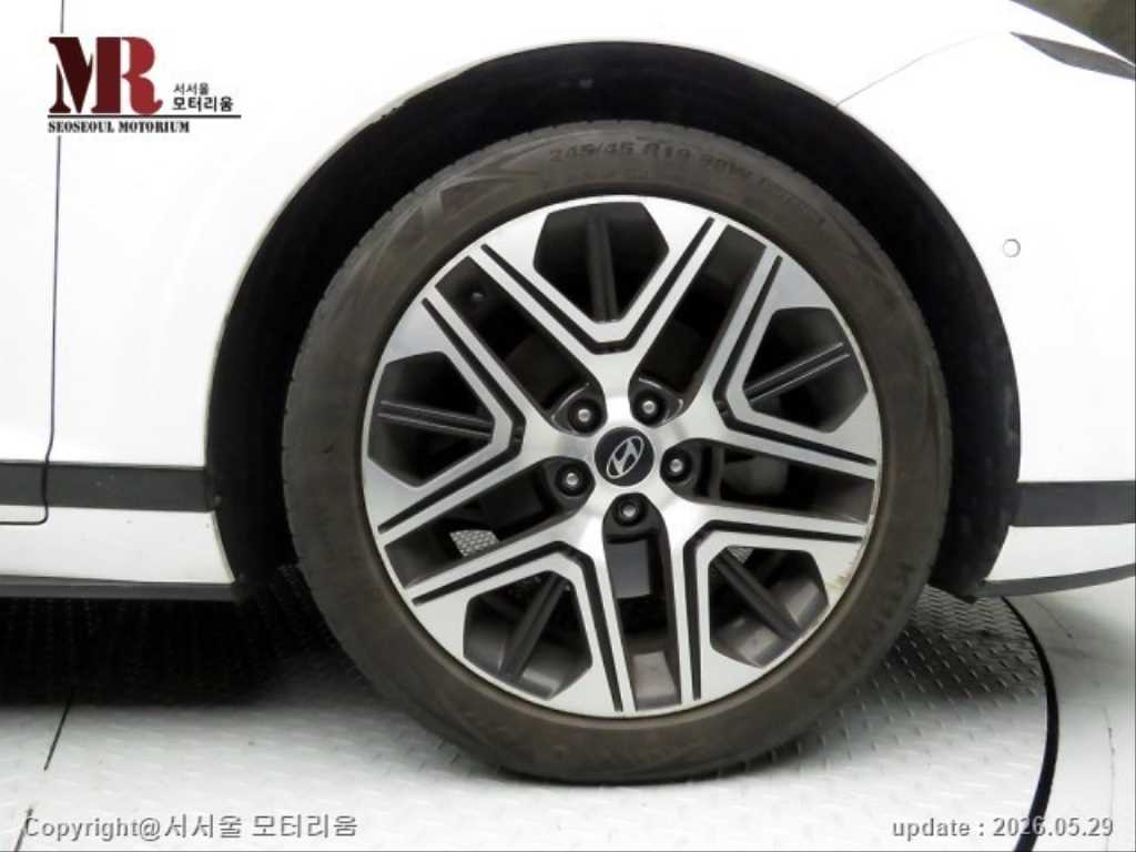 HYUNDAI Grandeur 2023 Blanco - Importación desde Corea - HF Imports Iquique - Foto 20