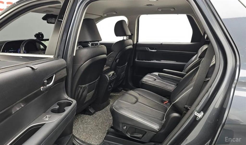 HYUNDAI Palisade - Vista 11