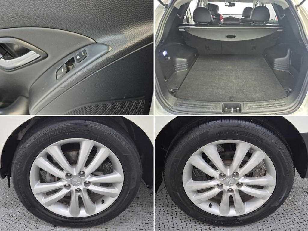 HYUNDAI Tucson 2012 Blanco - Importación desde Corea - HF Imports Iquique - Foto 19