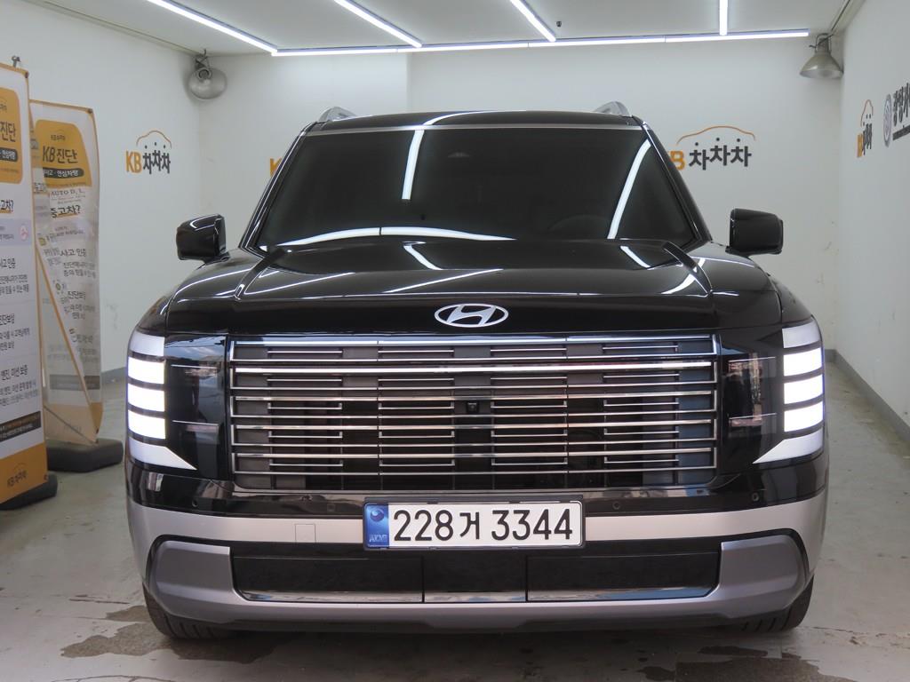 HYUNDAI Palisade 2026 Negro - Importación desde Corea - HF Imports Iquique - Foto 1