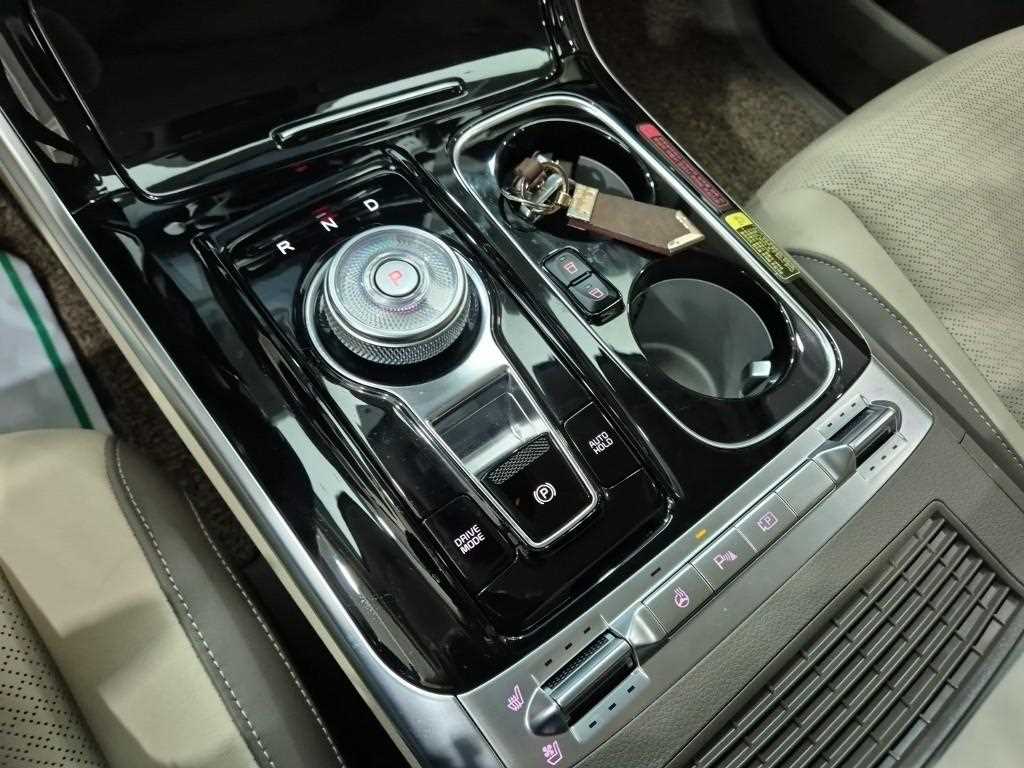 KIA Carnival - Vista 8