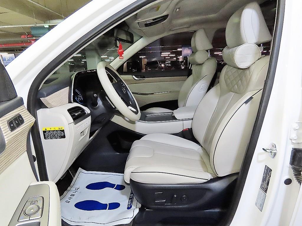 HYUNDAI Palisade - Vista 6