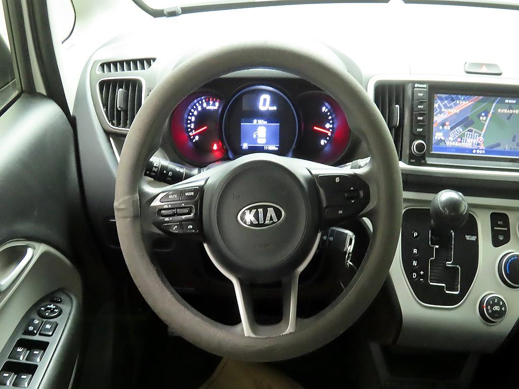 KIA Ray - Vista 7