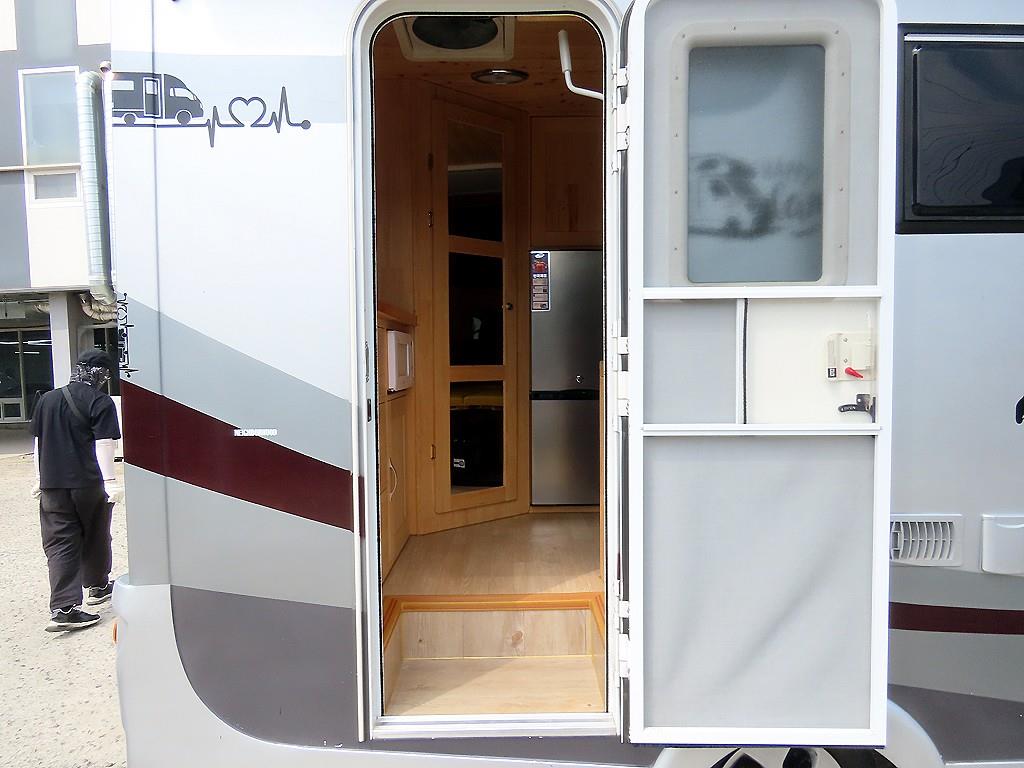 Small Truck (Wan)Camping car 2020 Gris - Importación desde Corea - HF Imports Iquique - Foto 15