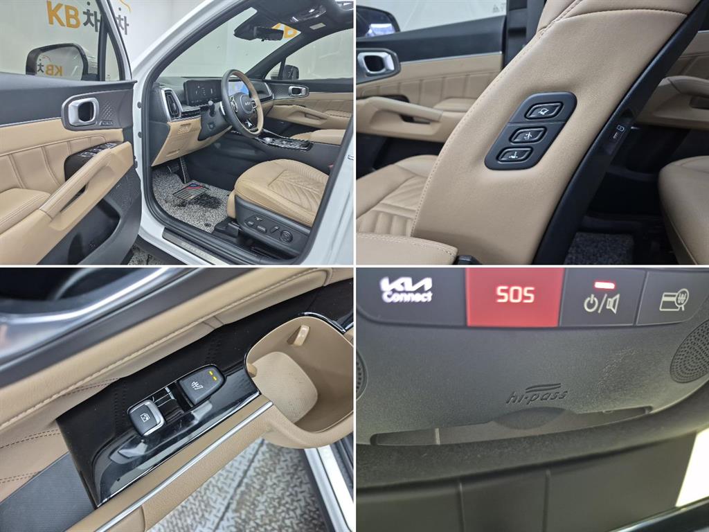 KIA Sorento 2024 Blanco - Importación desde Corea - HF Imports Iquique - Foto 17