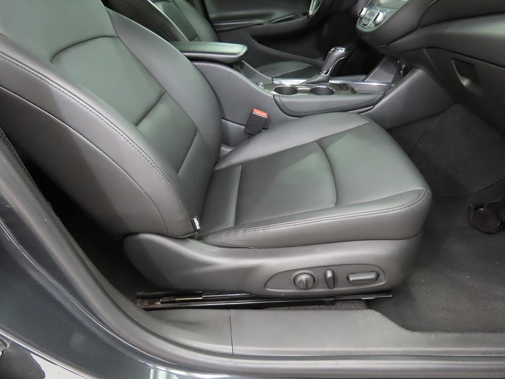 Chevrolet Malibu 2017 Gris - Importación desde Corea - HF Imports Iquique - Foto 15