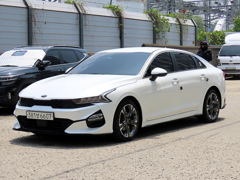 KIA K5 - Vista 2