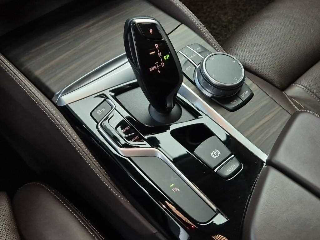 BMW 5 Series - Vista 8