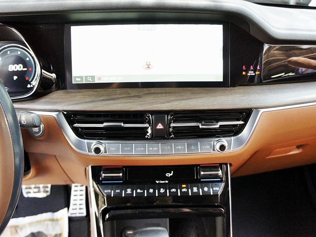 KIA Mohave 2022 Blanco - Importación desde Corea - HF Imports Iquique - Foto 10