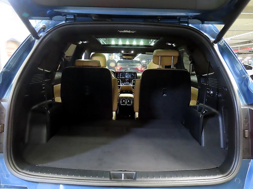 KIA Sorento 2021 Azul - Importación desde Corea - HF Imports Iquique - Foto 16