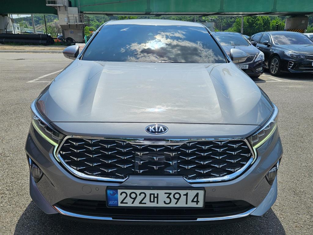 KIA K7 - Vista 2