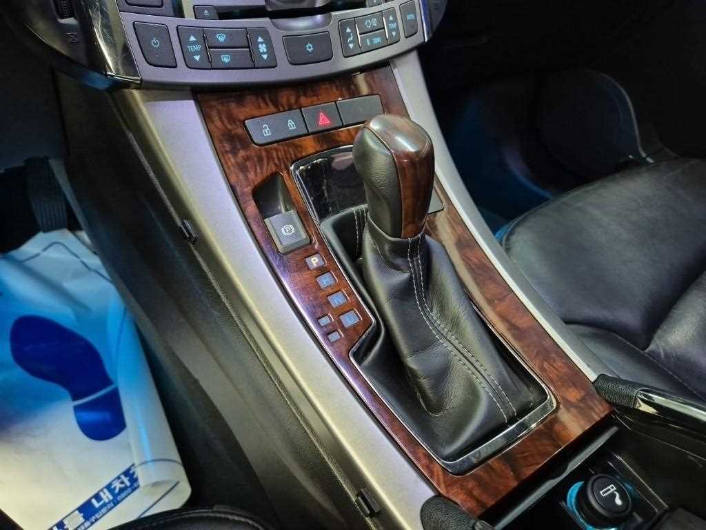 DAEWOO Alpheon - Vista 8