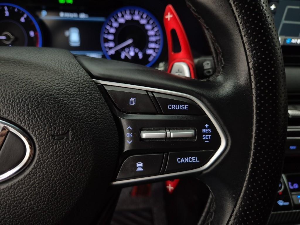HYUNDAI Palisade 2022 Negro - Importación desde Corea - HF Imports Iquique - Foto 14
