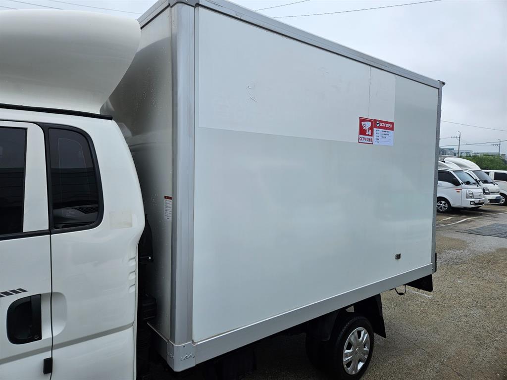 Small Truck Normal Box(High Deck) - Vista 9