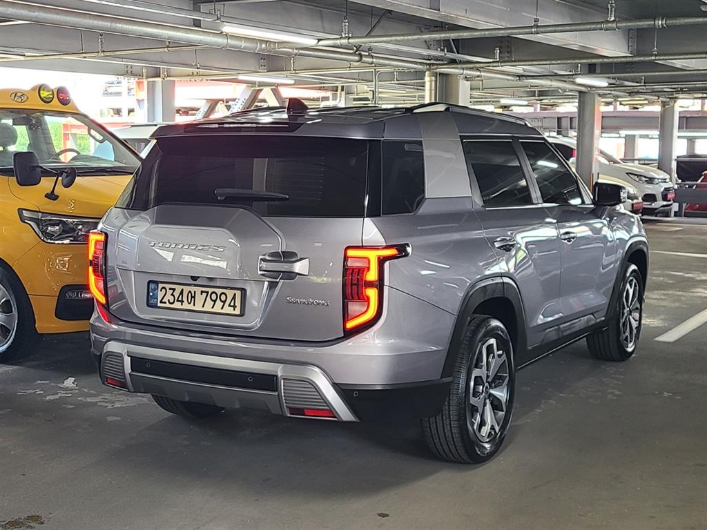 Ssangyong Torres - Vista 2