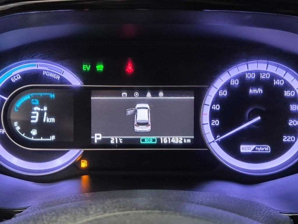 KIA Niro - Vista 6