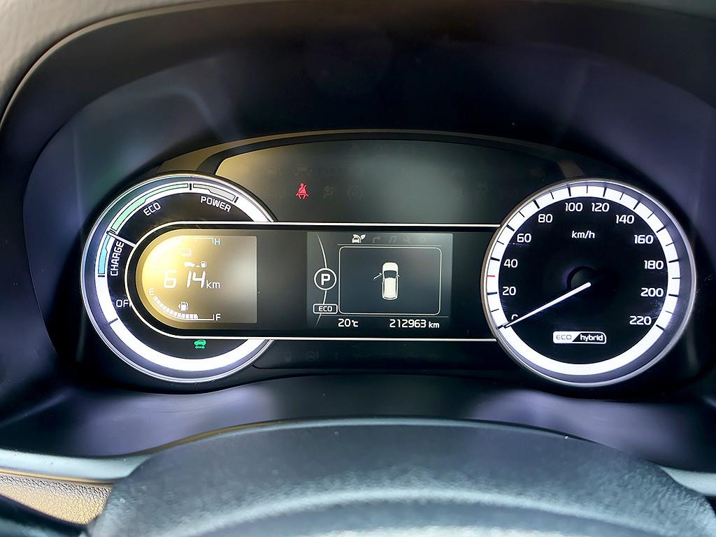 KIA Niro - Vista 11