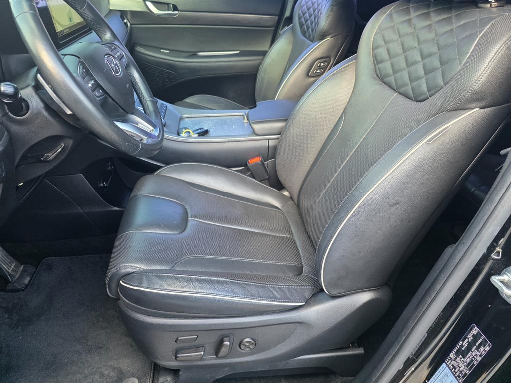HYUNDAI Palisade 2019 Negro - Importación desde Corea - HF Imports Iquique - Foto 15