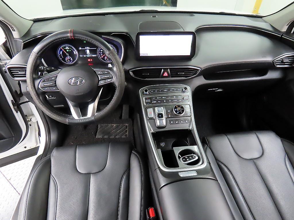 HYUNDAI Santa Fe - Vista 7