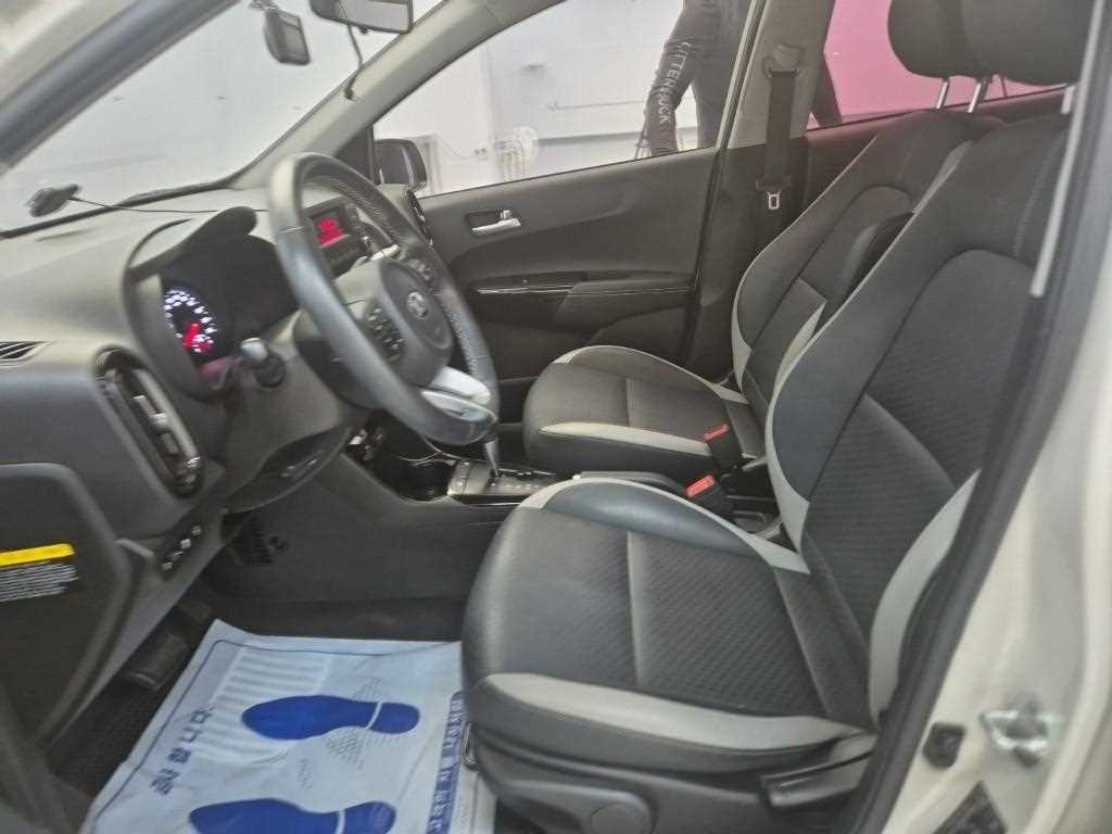 KIA Morning - Vista 11