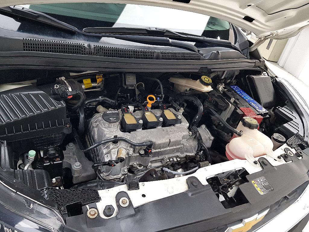 Chevrolet Spark - Vista 6