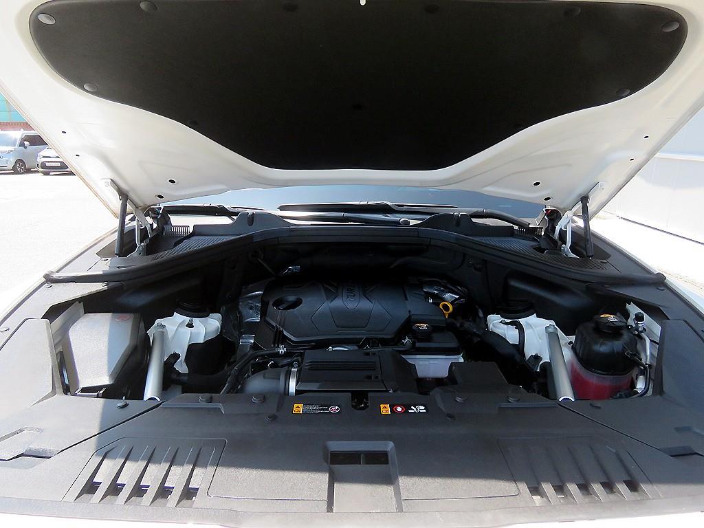 Genesis GV80 2023 Blanco - Importación desde Corea - HF Imports Iquique - Foto 19