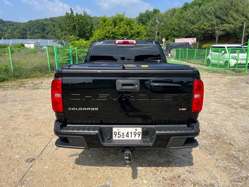 Chevrolet ?Colorado - Vista 5