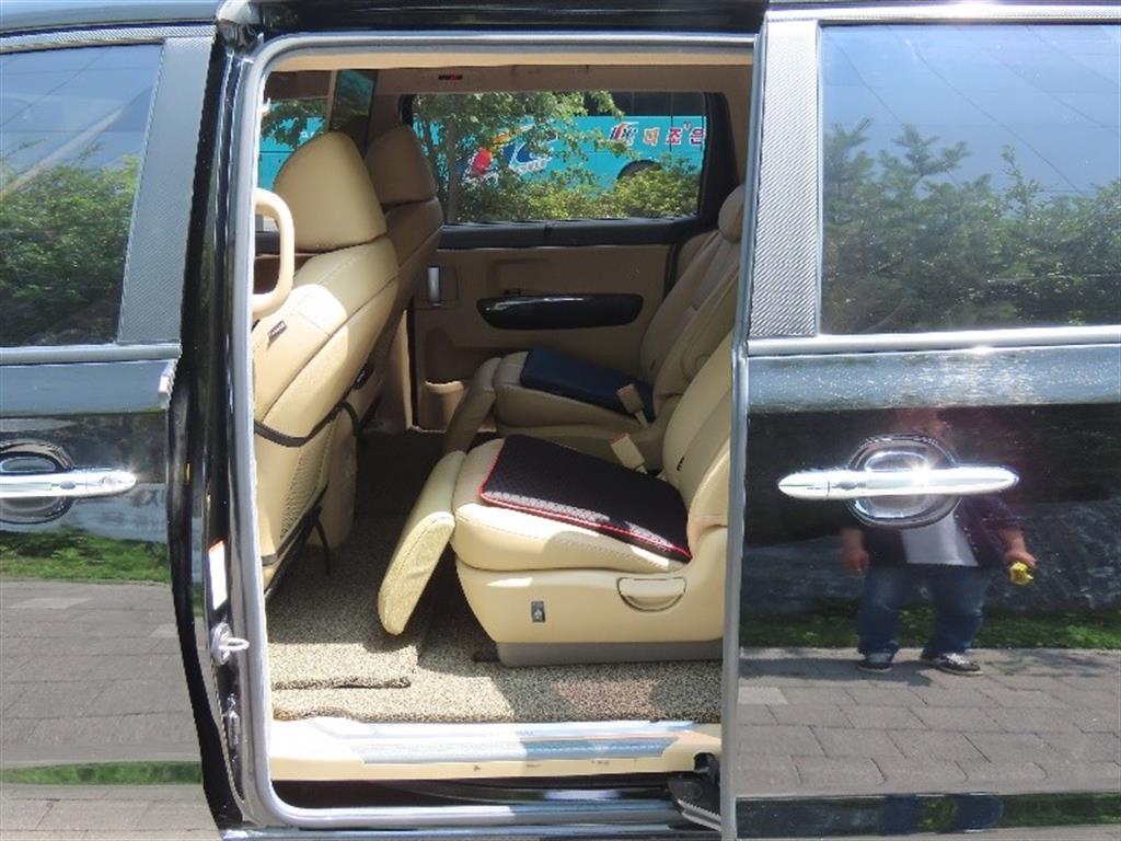 KIA Carnival 2019 Negro - Importación desde Corea - HF Imports Iquique - Foto 13