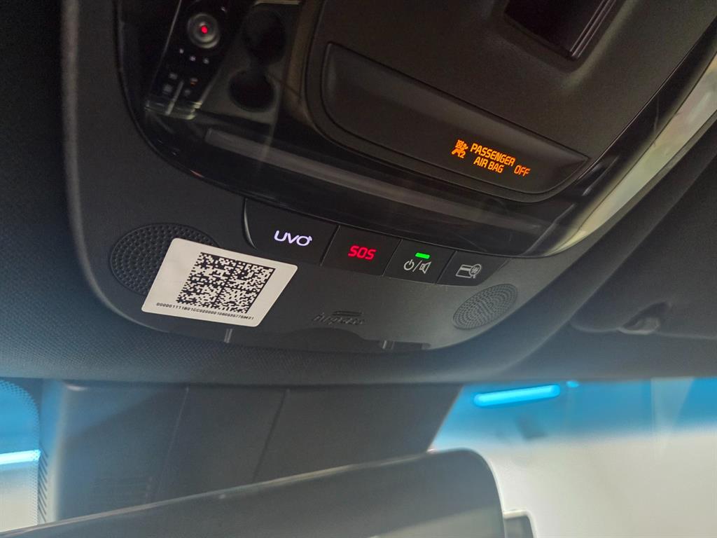 KIA K8 - Vista 7