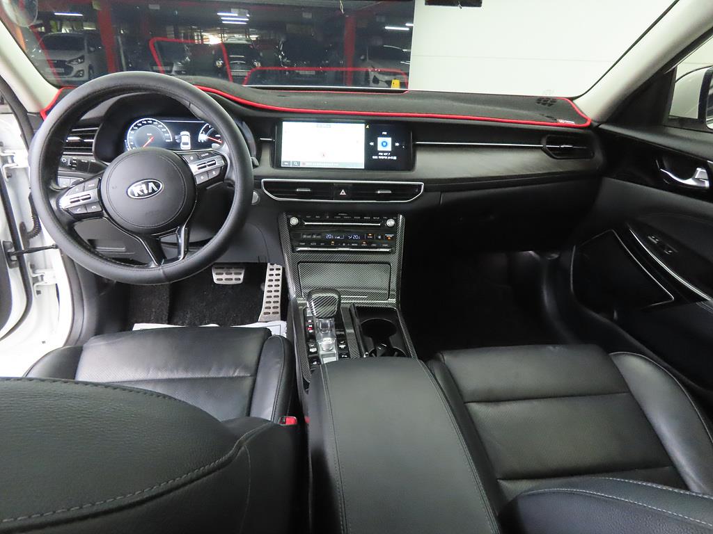 KIA K7 - Vista 7