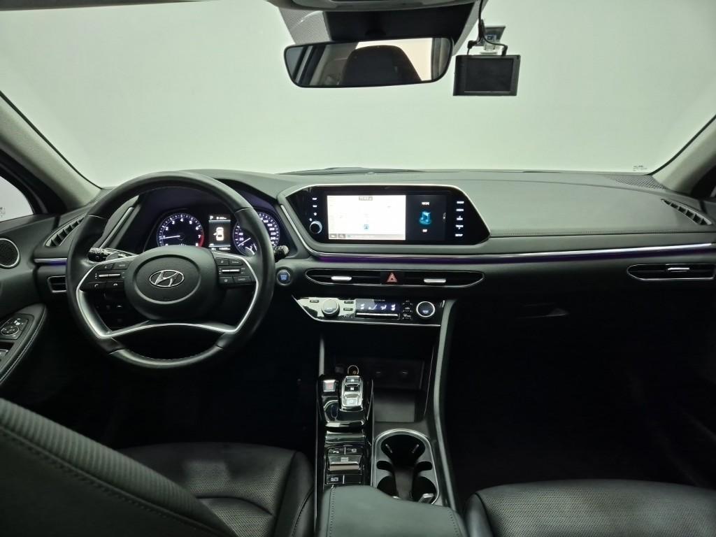HYUNDAI Sonata - Vista 7