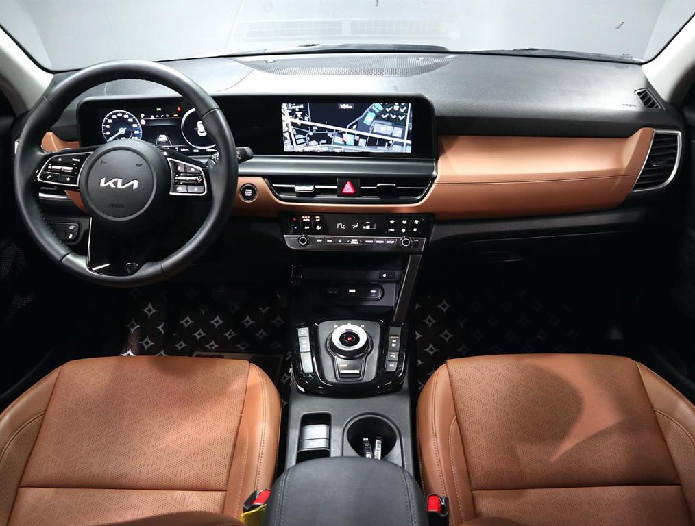 KIA Seltos - Vista 5