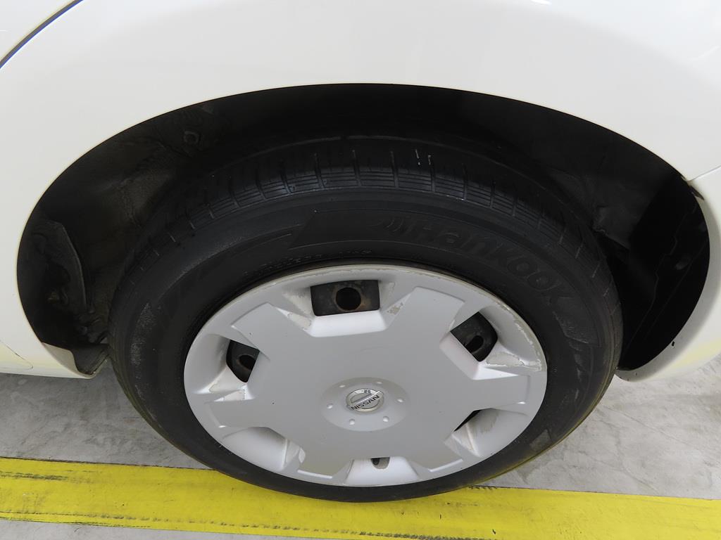 Nissan Cube 2014 Blanco - Importación desde Corea - HF Imports Iquique - Foto 19