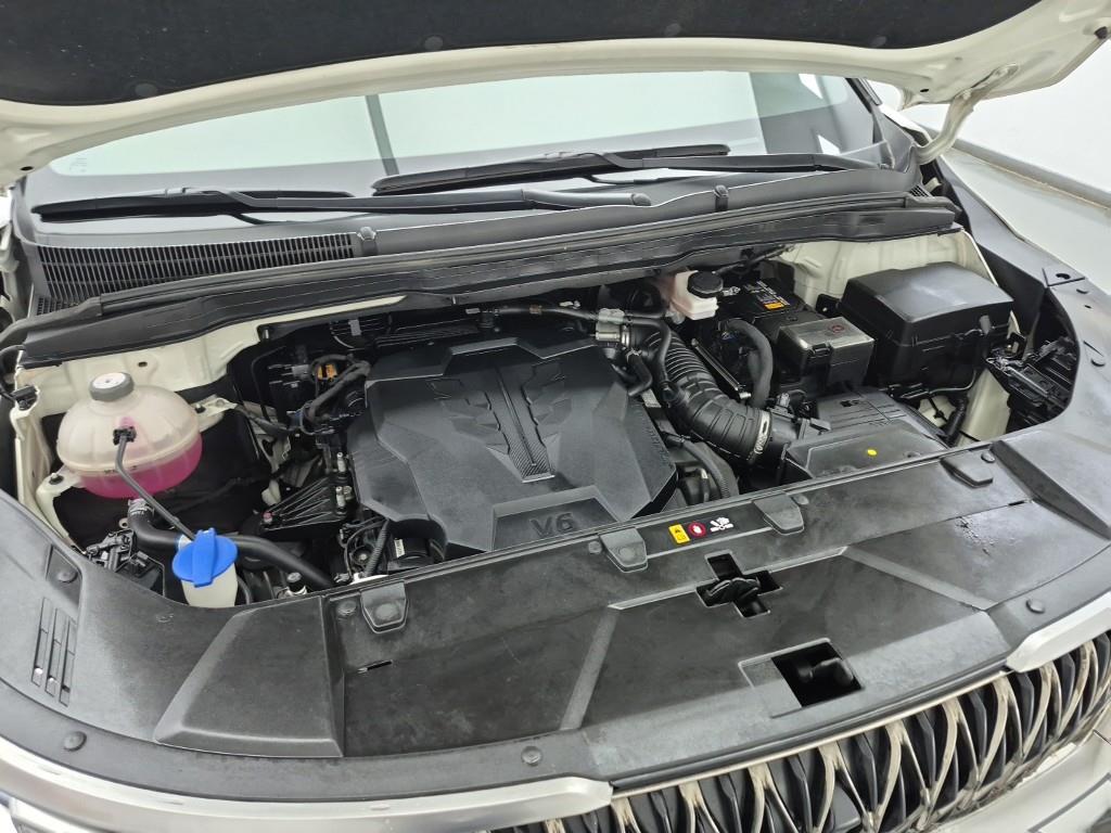 KIA Carnival - Vista 6
