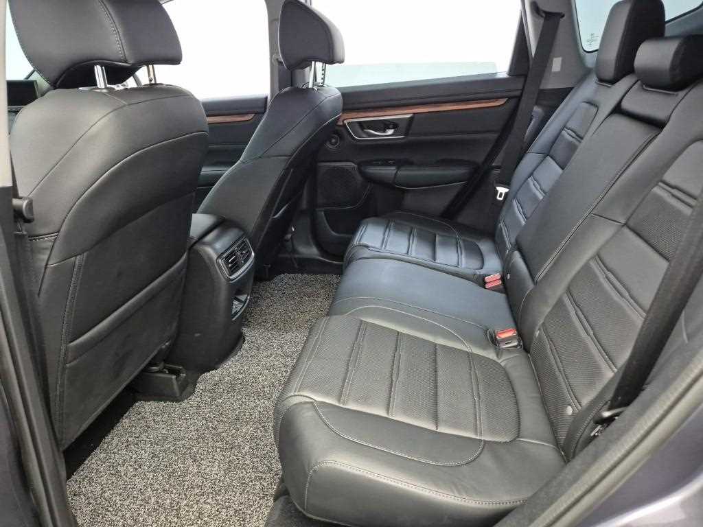 Honda CR-V - Vista 12