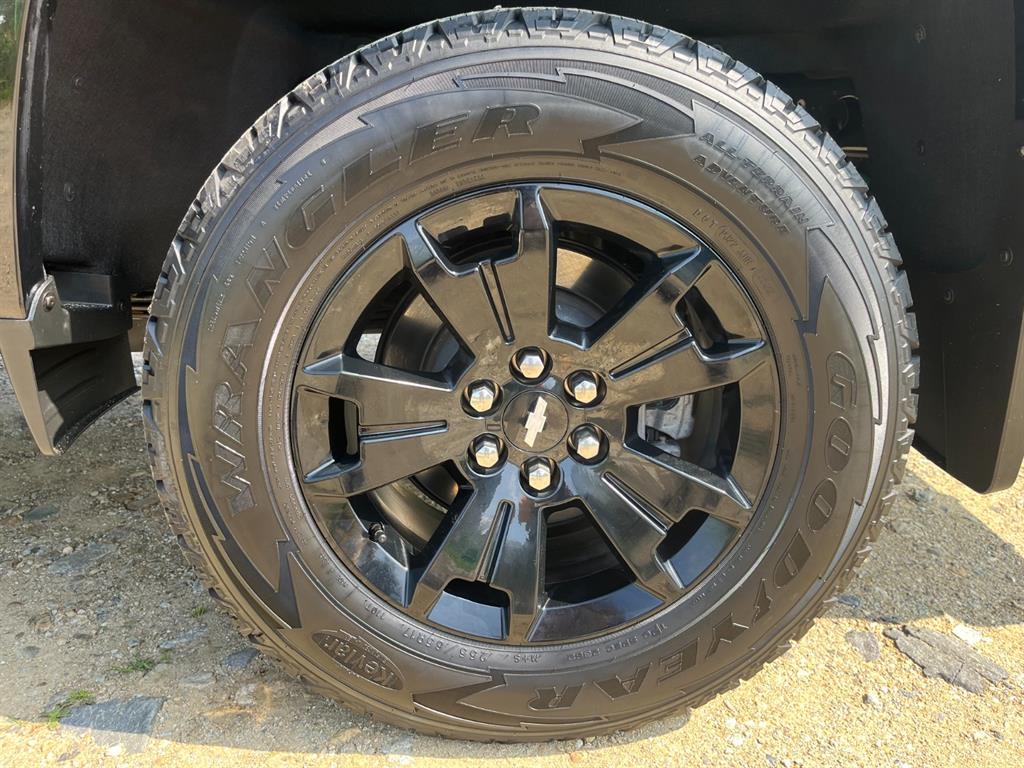 Chevrolet ?Colorado - Vista 8