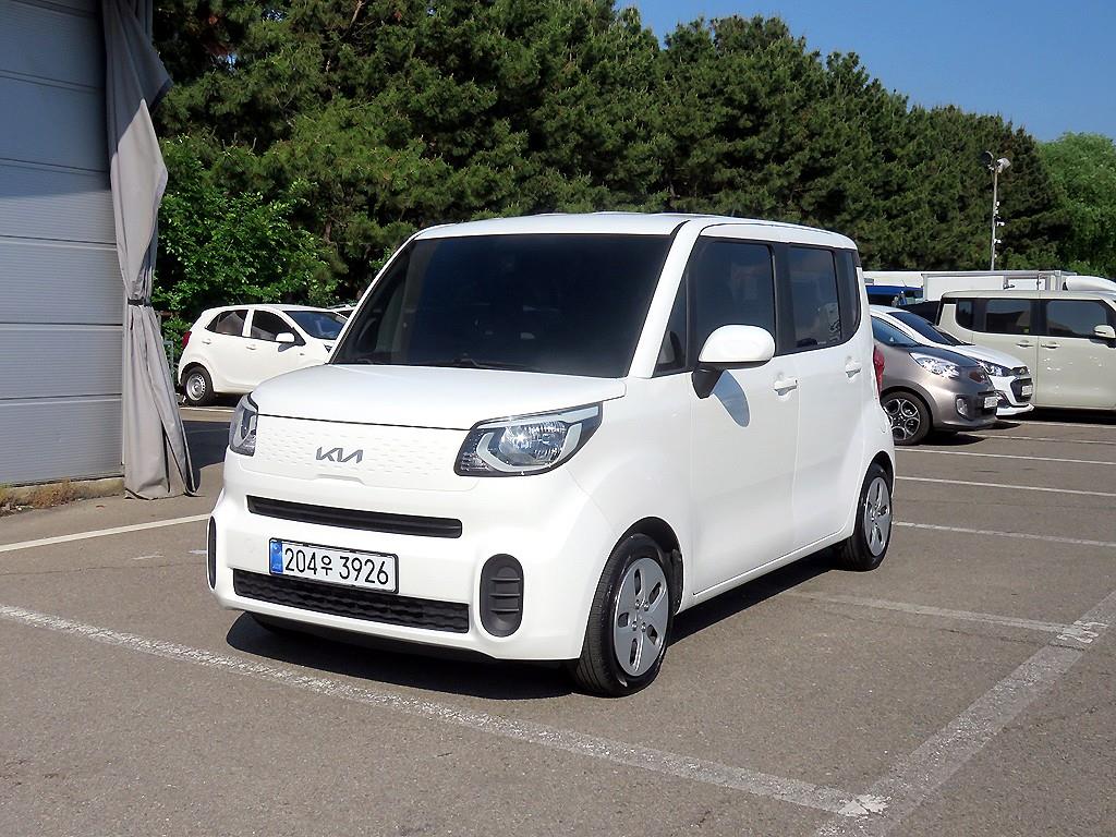 KIA Ray - Vista 2