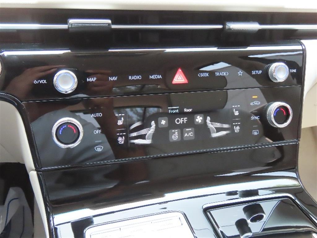 Genesis G80 2025 - Importación desde Corea - HF Imports Iquique - Foto 7