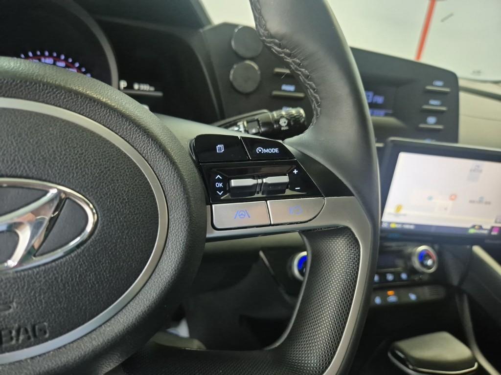 HYUNDAI Avante 2022 Blanco - Importación desde Corea - HF Imports Iquique - Foto 15