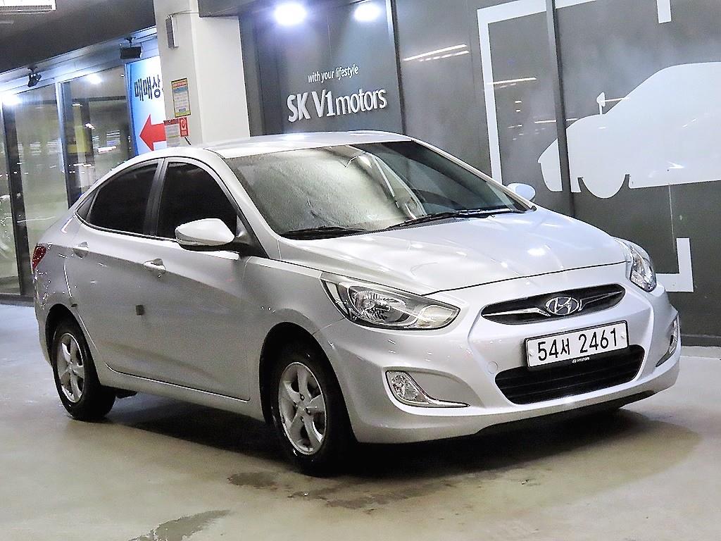 HYUNDAI Accent 2015 - Importación desde Corea - HF Imports Iquique - Foto 1
