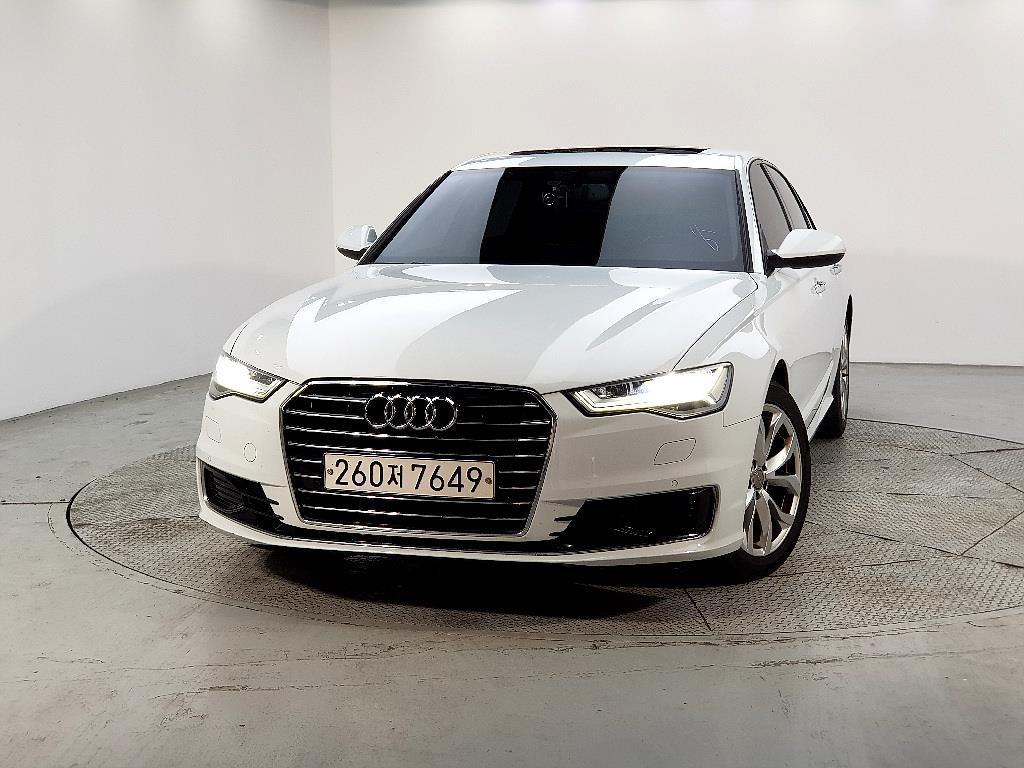Audi A6 - Vista 2