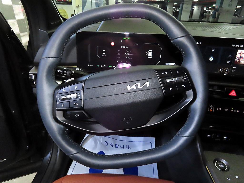 KIA Sportage - Vista 8