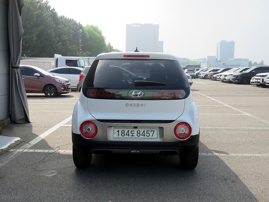 HYUNDAI Casper - Vista 3