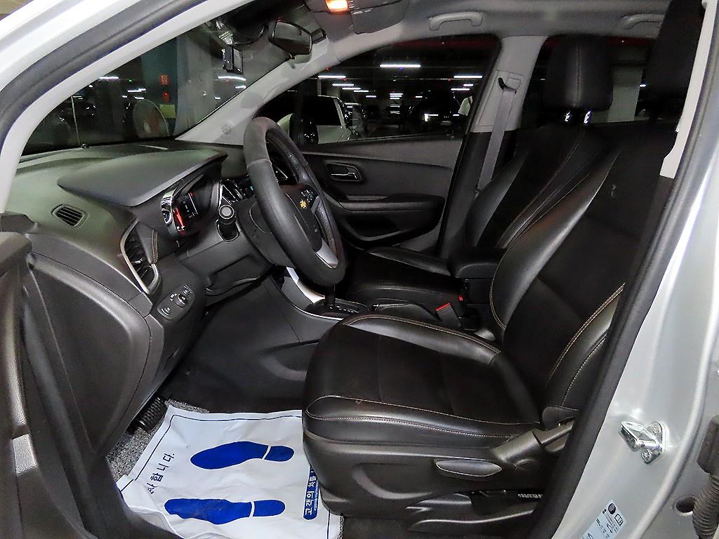 Chevrolet Trax - Vista 6