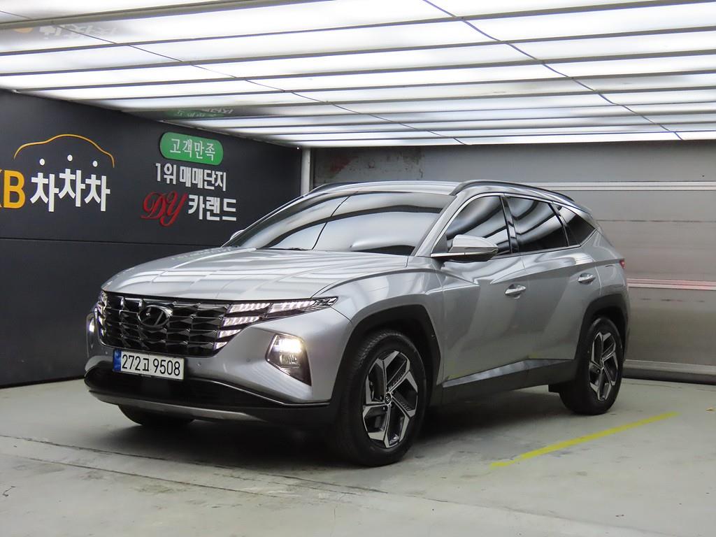 HYUNDAI Tucson 2022 Plateado - Importación desde Corea - HF Imports Iquique - Foto 1