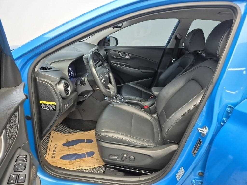 HYUNDAI Kona - Vista 11