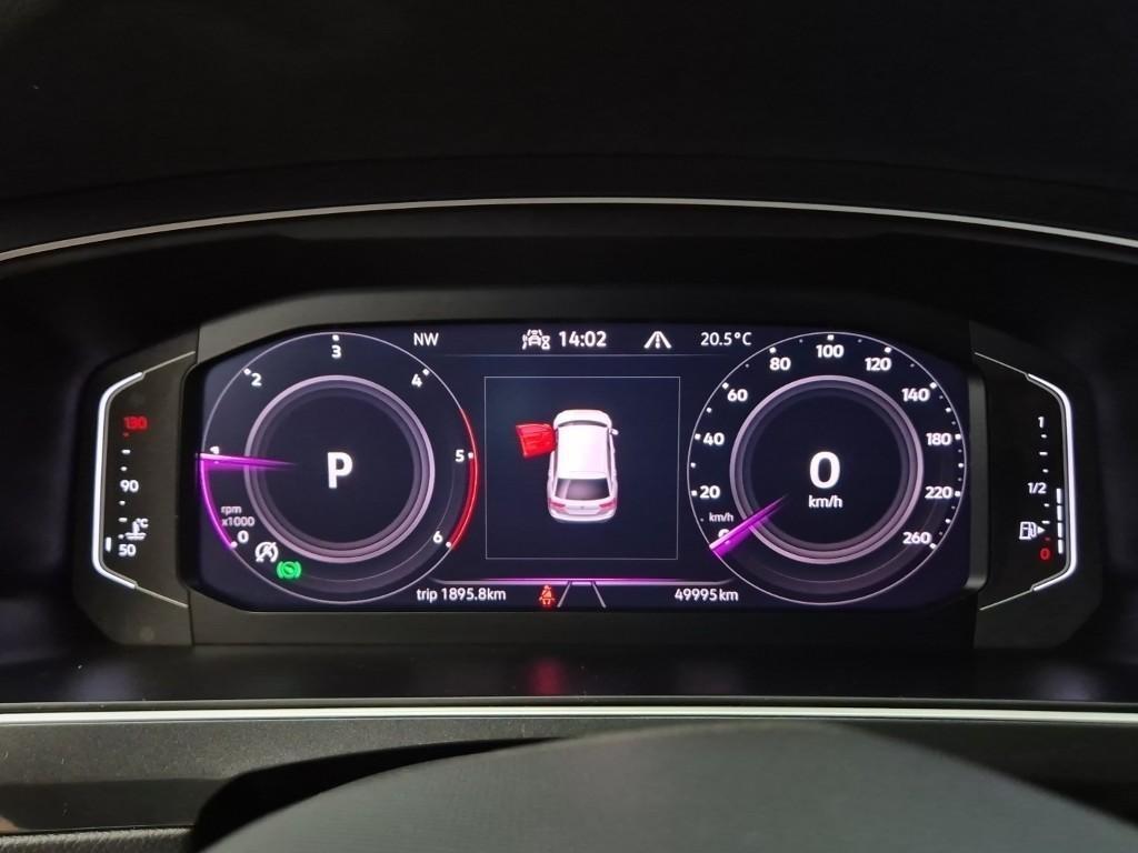 Volkswagen Tiguan - Vista 7